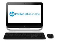 HP Pavilion All-in-One 20-b004la