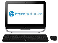 HP Pavilion All-in-One 20-b018d