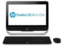 HP Pavilion All-in-One 20-b019d