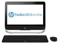 HP Pavilion All-in-One 20-b052la