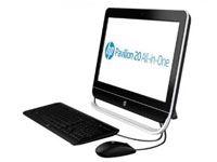 HP Pavilion All-in-One 20-b100el