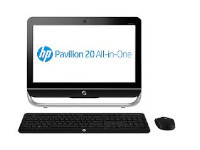 HP Pavilion All-in-One 20-b100ep