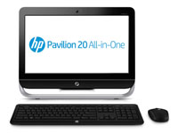 HP Pavilion All-in-One 20-b120ef
