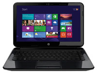 HP Pavilion Notebook 14-b036tu Ultrabook