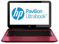 HP Pavilion Notebook 14-b037tu Ultrabook