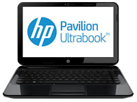 HP Pavilion Notebook 14-b048tu Ultrabook