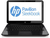 HP Pavilion Notebook 14-b001au Sleekbook