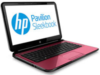 HP Pavilion Notebook 14-b002tx Sleekbook