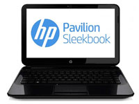 HP Pavilion Notebook 14-b010tu Sleekbook