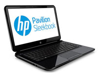 HP Pavilion Notebook 14-b012tx Sleekbook