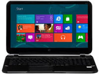 HP Pavilion Notebook 14-b013tu Sleekbook