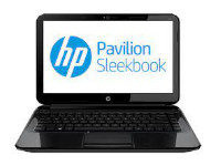 HP Pavilion Notebook 14-b017tx Sleekbook