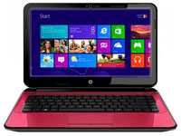HP Pavilion Notebook 14-b023au Sleekbook