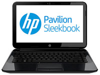 HP Pavilion Notebook 14-b050tu Sleekbook
