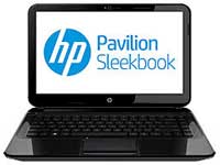 HP Pavilion Notebook 14-b069tx Sleekbook