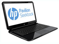 HP Pavilion Notebook 14-b070tx Sleekbook
