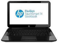 HP Pavilion Notebook 14-b090sd Sleekbook
