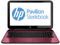 HP Pavilion Notebook 15-b137ss Sleekbook