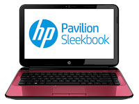 HP Pavilion Notebook 14-b036tx Sleekbook