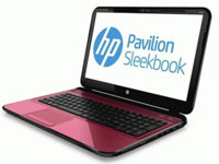 HP Pavilion Notebook 14-b039tu Sleekbook