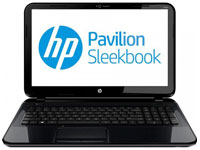 HP Pavilion Notebook 14-b065tx Sleekbook