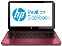 HP Pavilion Notebook 15-b101eu Sleekbook