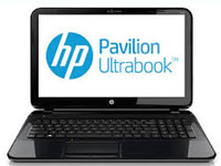 HP Pavilion Notebook 15-b102ed Sleekbook