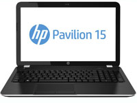 HP Pavilion Notebook 15-b103ev Sleekbook