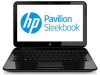 HP Pavilion Notebook 15-b103sg Sleekbook
