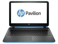 HP Pavilion Notebook 15-b105tx Sleekbook