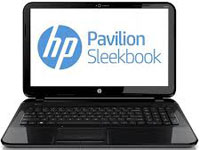 HP Pavilion Notebook 15-b106ed Sleekbook
