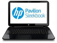 HP Pavilion Notebook 15-b107eo Sleekbook
