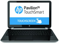 HP Pavilion Notebook 15-b108ss Sleekbook