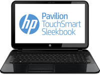 HP Pavilion Notebook 15-b109tx Sleekbook