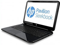 HP Pavilion Notebook 15-b110ew Sleekbook