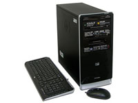 HP Pavilion Desktop a6211la