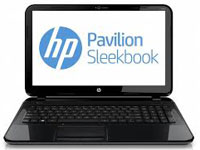 HP Pavilion Notebook 15-b114tx Sleekbook