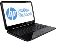 HP Pavilion Notebook 15-b120ew Sleekbook