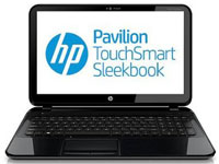 HP Pavilion Notebook 15-b120sg Sleekbook
