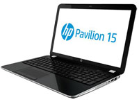 HP Pavilion Notebook 15-b122ss Sleekbook