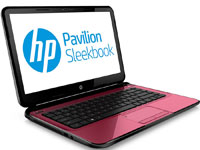 HP Pavilion Notebook 15-b126tu Sleekbook