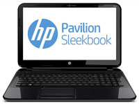 HP Pavilion Notebook 15-b129sr Sleekbook