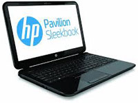 HP Pavilion Notebook 15-b135sb Sleekbook