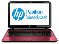 HP Pavilion Notebook 15-b146ea Sleekbook