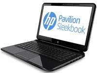 HP Pavilion Notebook 15-b150ef Sleekbook
