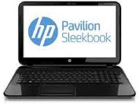 HP Pavilion Notebook 15-b152so Sleekbook