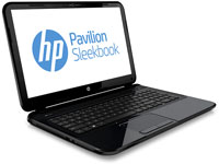 HP Pavilion Notebook 15-b153so Sleekbook
