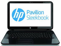 HP Pavilion Notebook 15-b157sr Sleekbook