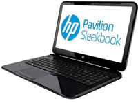 HP Pavilion Notebook 15-b174er Sleekbook