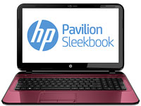 HP Pavilion Notebook 15-b186eg Sleekbook
